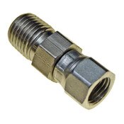 Control Dyne #4 Swivel Connector Hose Fitting